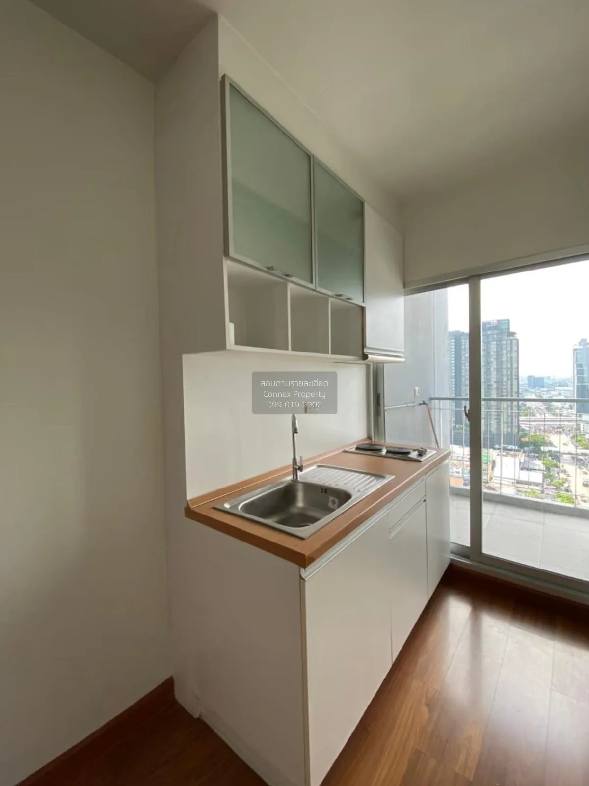 ขายคอนโด  เดอะ พาร์คแลนด์ รัชดา - ท่าพระ BTS-ตลาดพลู ดาวคะนอง เขต