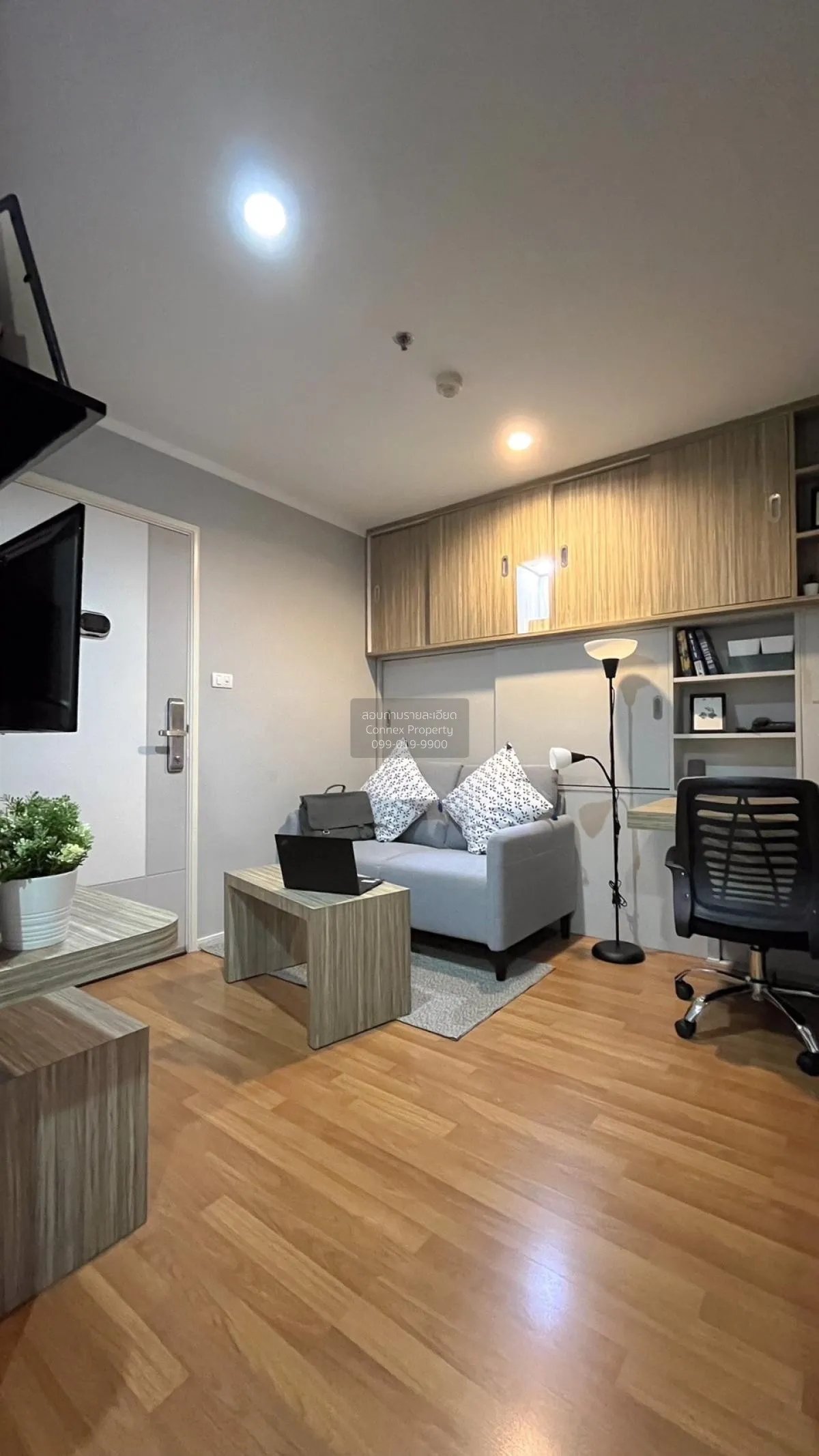 For Sale Condo , Lumpini Place Borom Ratchachonni - Pinklao , Tal 1