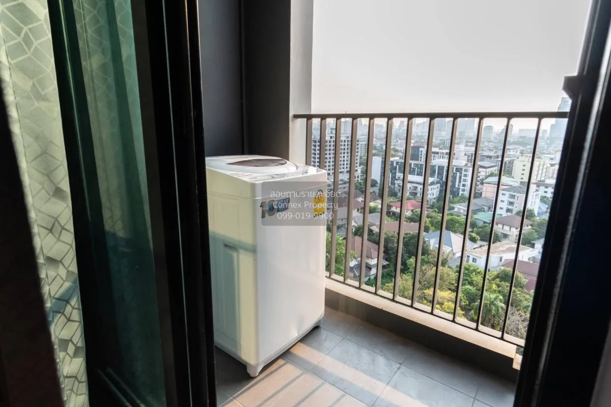 For Rent Condo , Chapter One Midtown Ladprao 24 , MRT-Lat Phrao ,