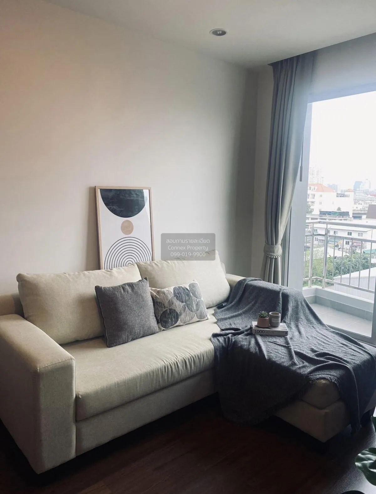 For Rent Condo , Supalai Lite Sathorn-Charoenrat , BTS-Surasak ,  1