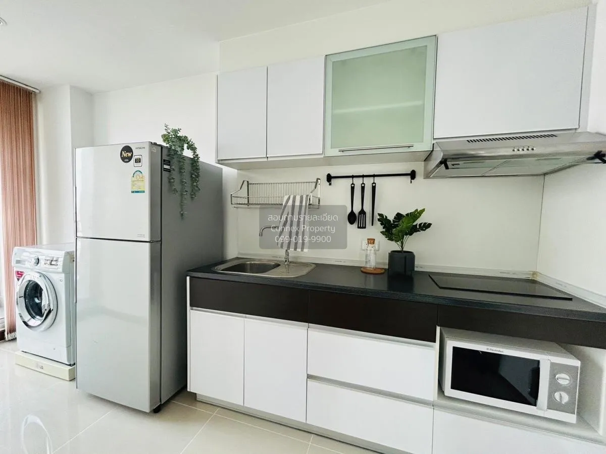 For Rent Condo , Supalai Lite Sathorn-Charoenrat , BTS-Surasak ,  3