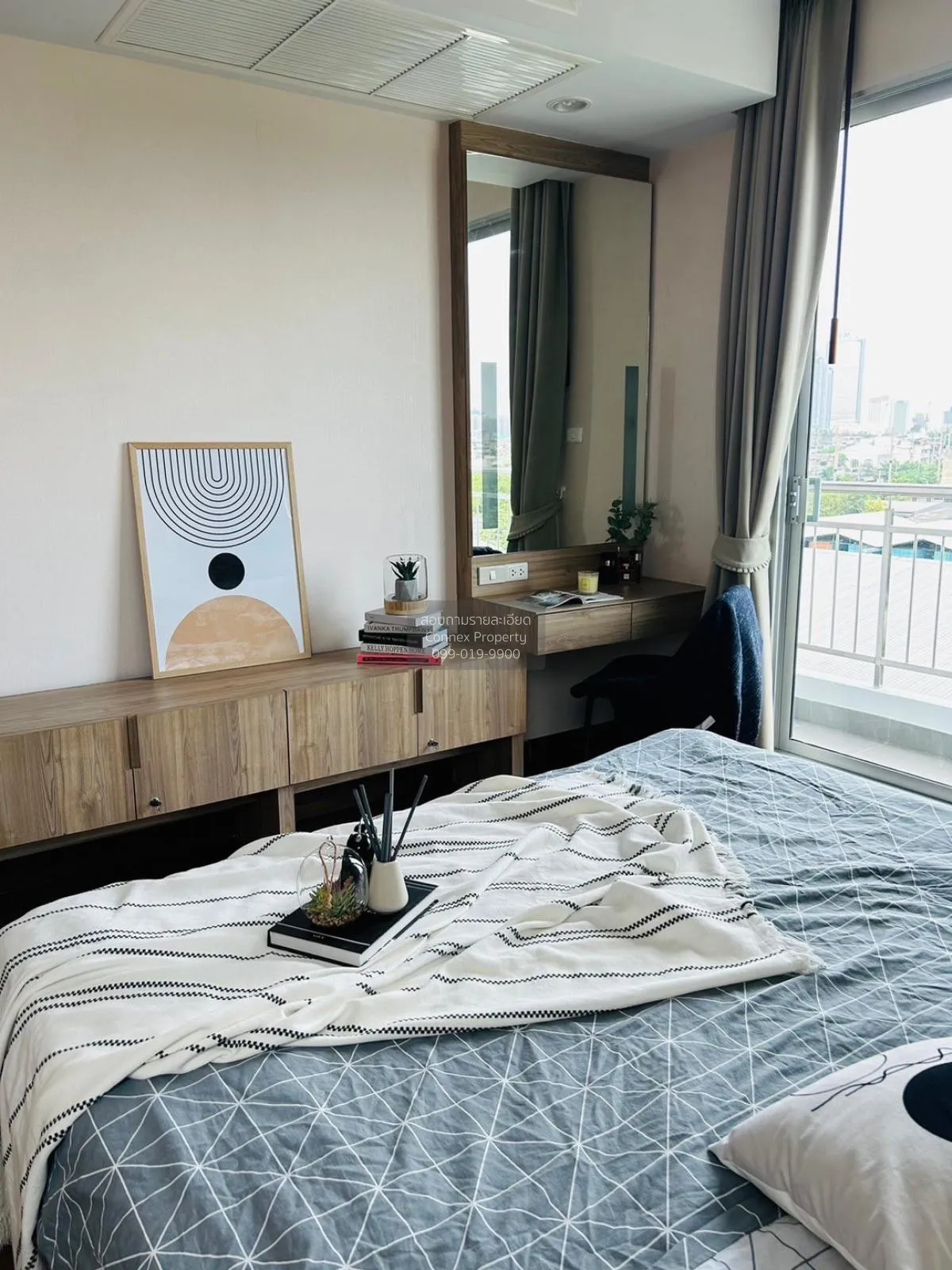 For Rent Condo , Supalai Lite Sathorn-Charoenrat , BTS-Surasak , 