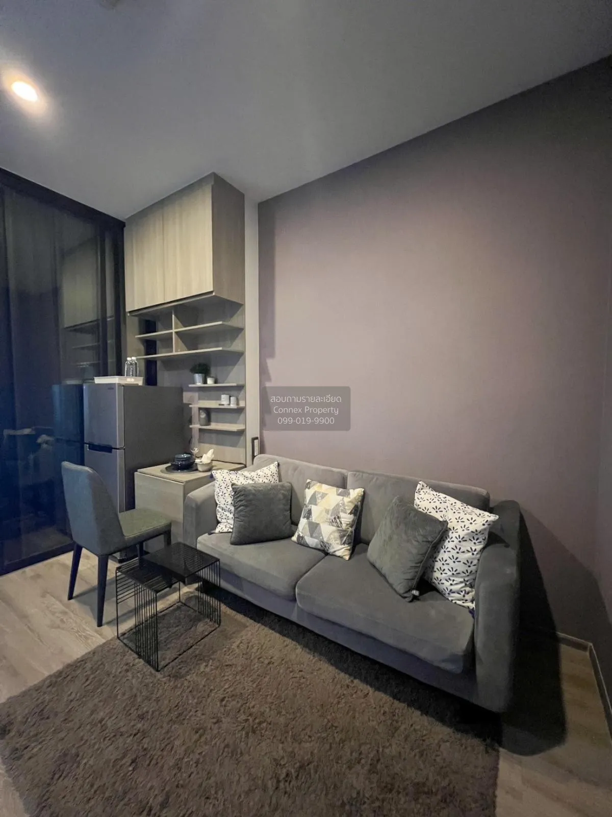 เช่าคอนโด  ไนท์บริดจ์ ไพร์ม อ่อนนุช BTS-อ่อนนุช พระโขนง เขต วัฒนา 3