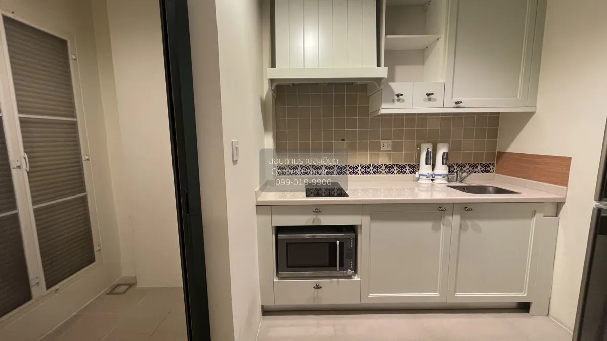 ขายคอนโด  เดอะ เครสท์ พหลโยธิน 11 BTS-สะพานควาย สามเสนใน เขต พญาไ