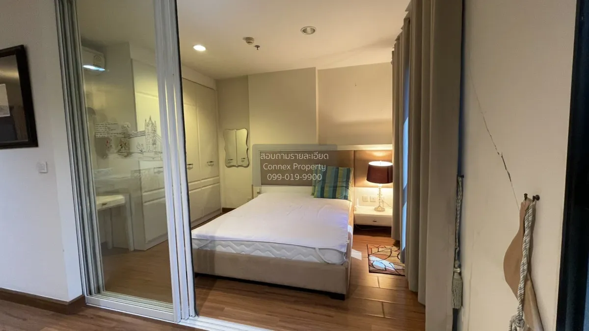 ขายคอนโด  เดอะ เครสท์ พหลโยธิน 11 BTS-สะพานควาย สามเสนใน เขต พญาไ