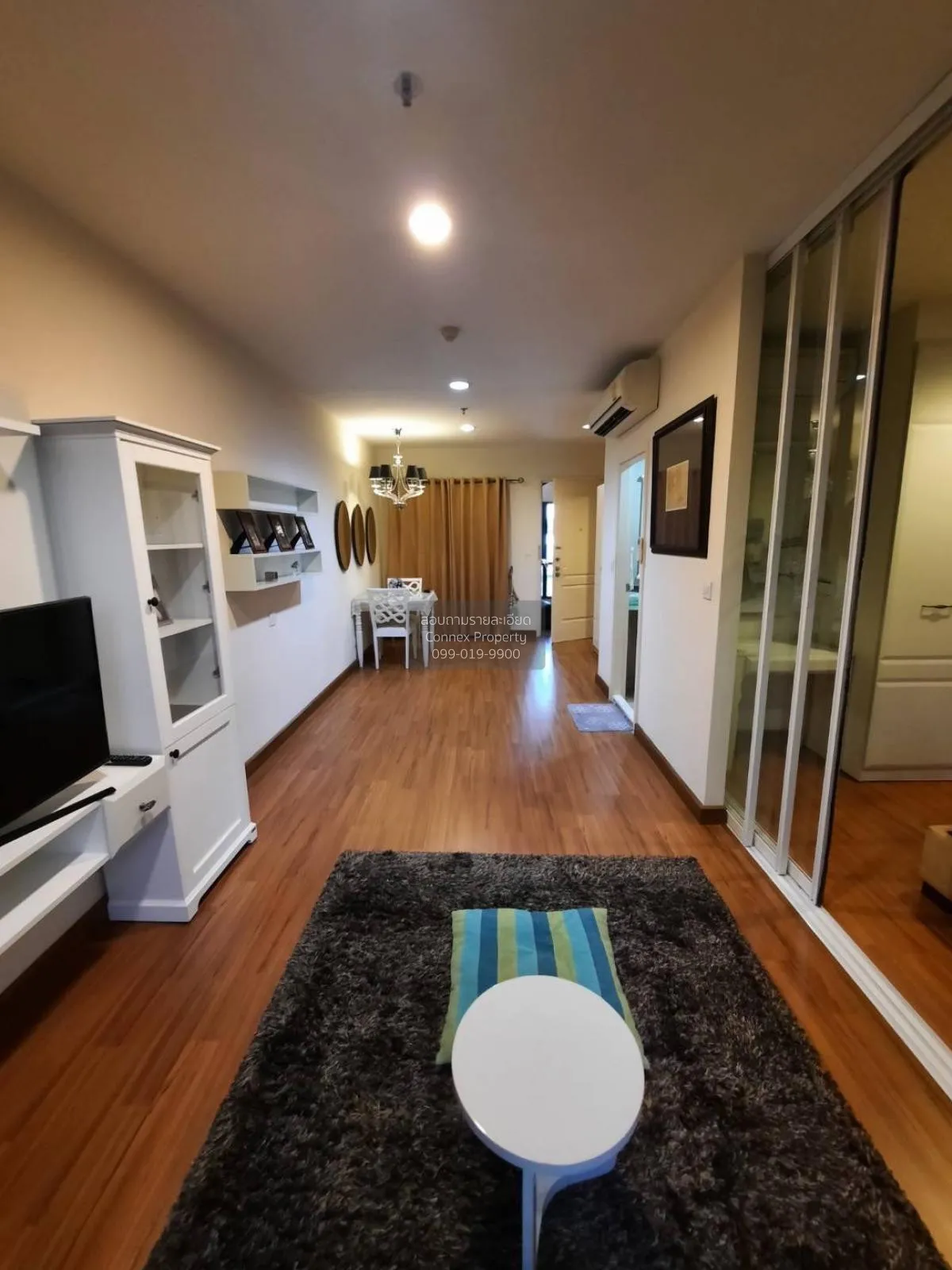 ขายคอนโด  เดอะ เครสท์ พหลโยธิน 11 BTS-สะพานควาย สามเสนใน เขต พญาไ 3