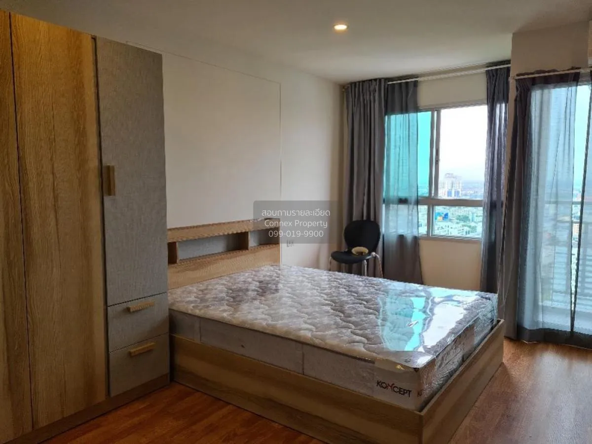 เช่าคอนโด  ลุมพินี วิลล์ พัฒนาการ - ศรีนครินทร์ ARL-หัวหมาก สวนหล 2