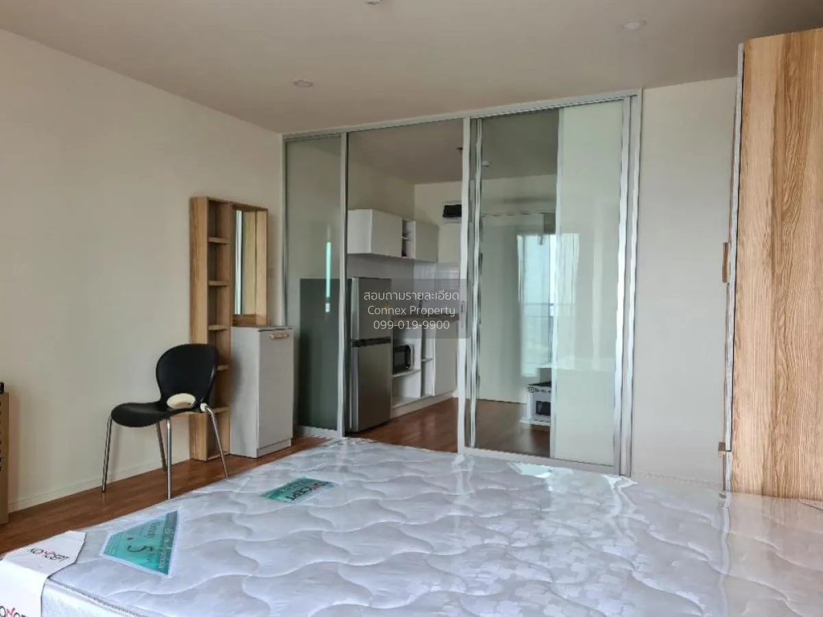 เช่าคอนโด  ลุมพินี วิลล์ พัฒนาการ - ศรีนครินทร์ ARL-หัวหมาก สวนหล 3