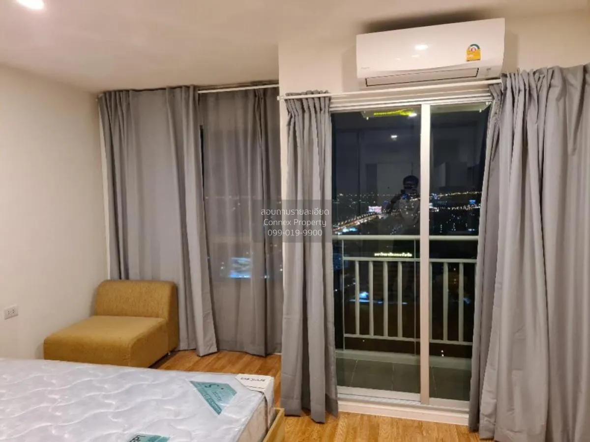 เช่าคอนโด  ลุมพินี วิลล์ พัฒนาการ - ศรีนครินทร์ ARL-หัวหมาก สวนหล