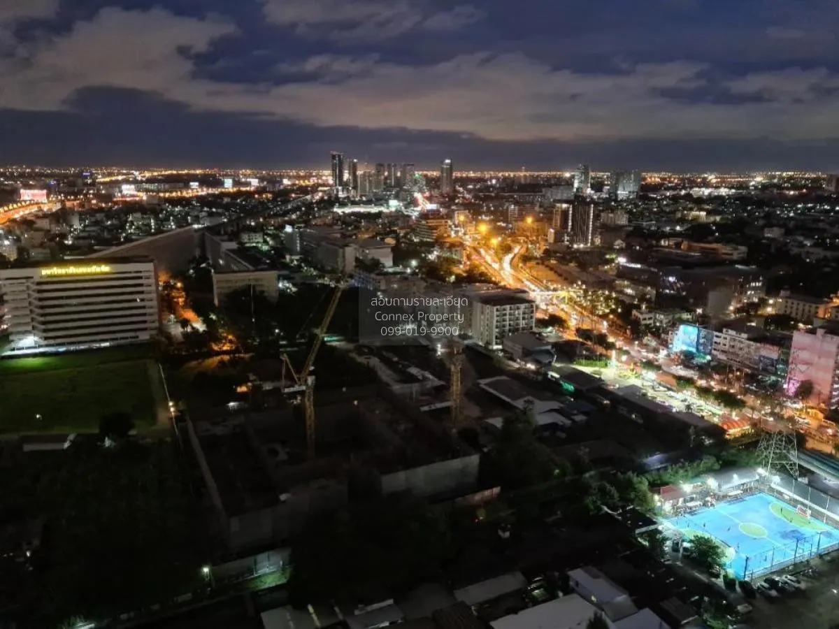 เช่าคอนโด  ลุมพินี วิลล์ พัฒนาการ - ศรีนครินทร์ ARL-หัวหมาก สวนหล