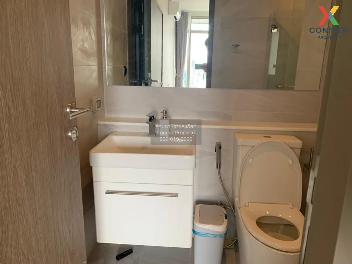 For Rent Condo , Rhythm Ekkamai Estate , BTS-Ekkamai , Khlong Tan