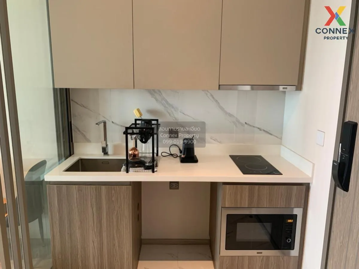 For Rent Condo , Rhythm Ekkamai Estate , BTS-Ekkamai , Khlong Tan