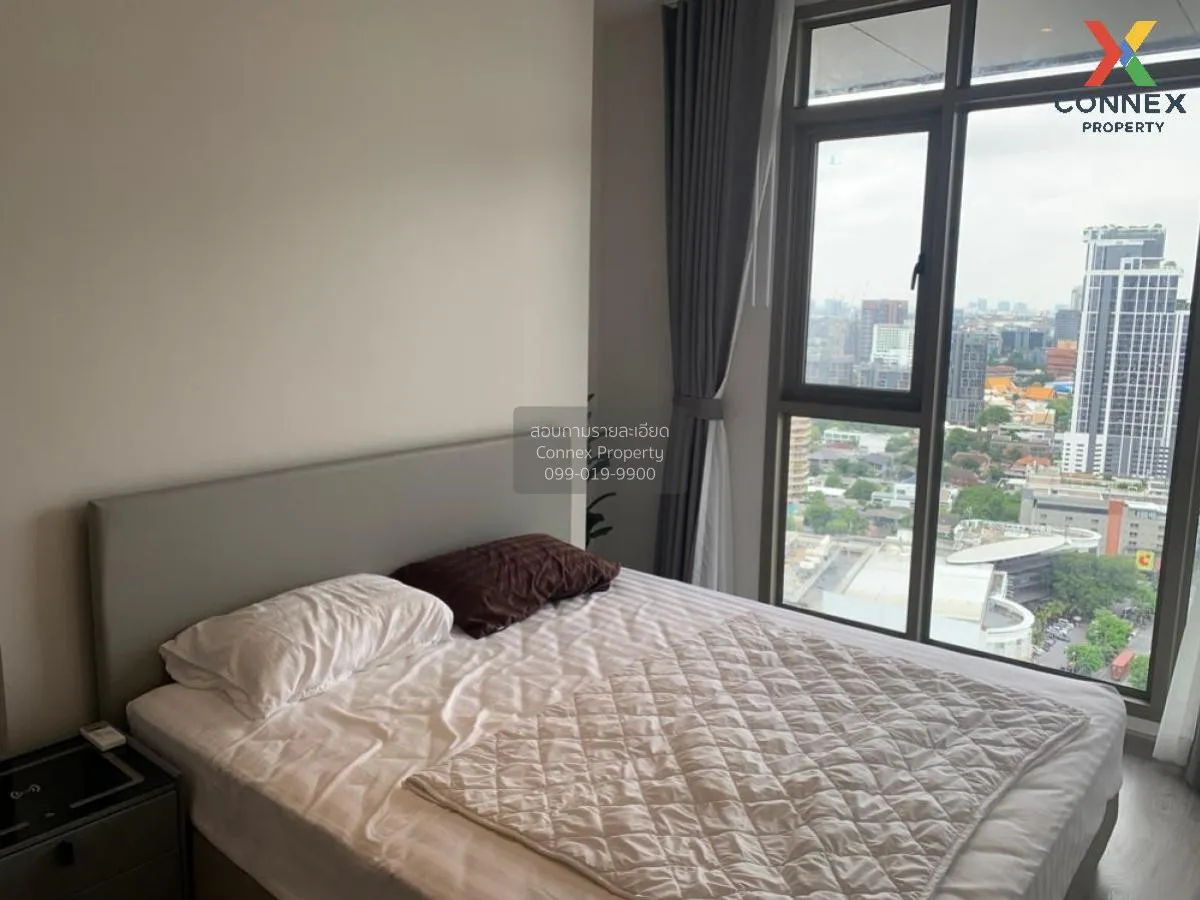 For Rent Condo , Rhythm Ekkamai Estate , BTS-Ekkamai , Khlong Tan