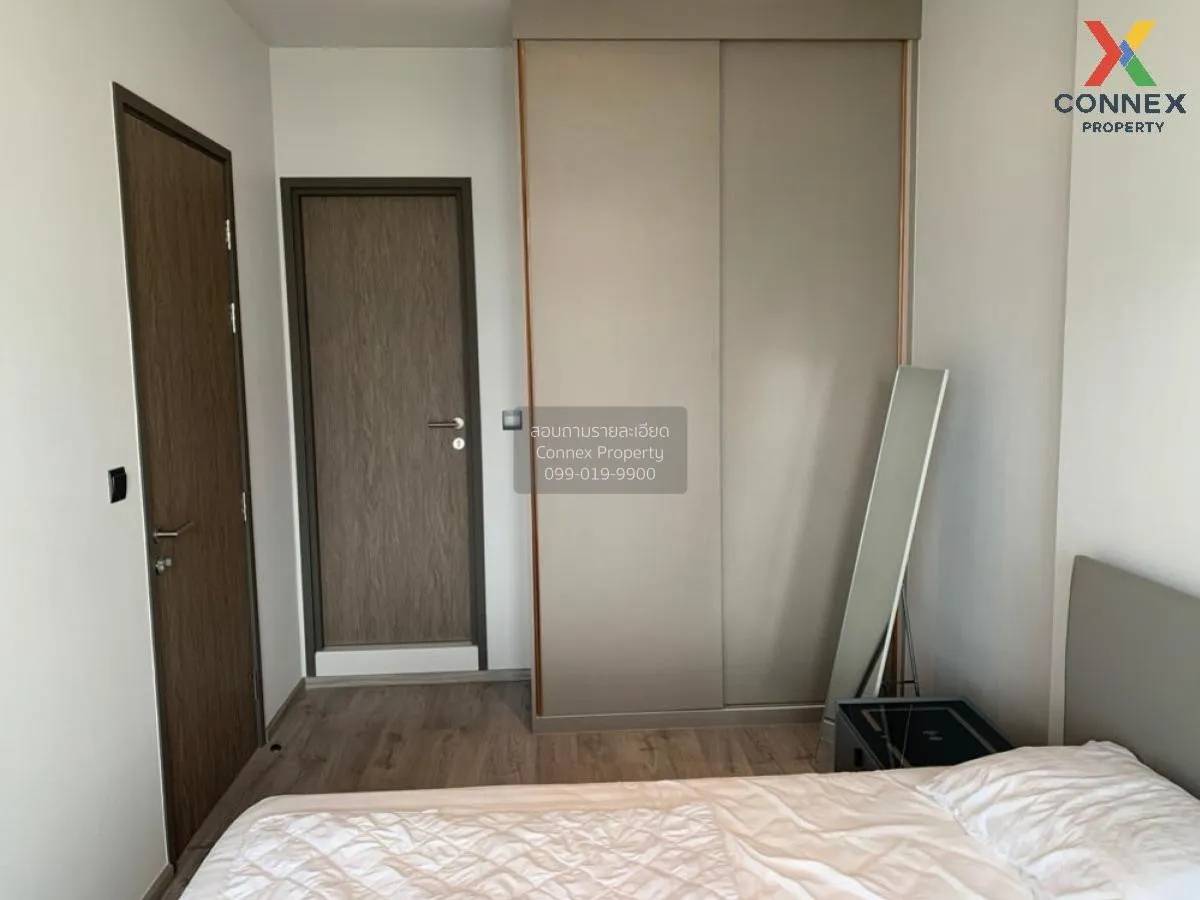 For Rent Condo , Rhythm Ekkamai Estate , BTS-Ekkamai , Khlong Tan