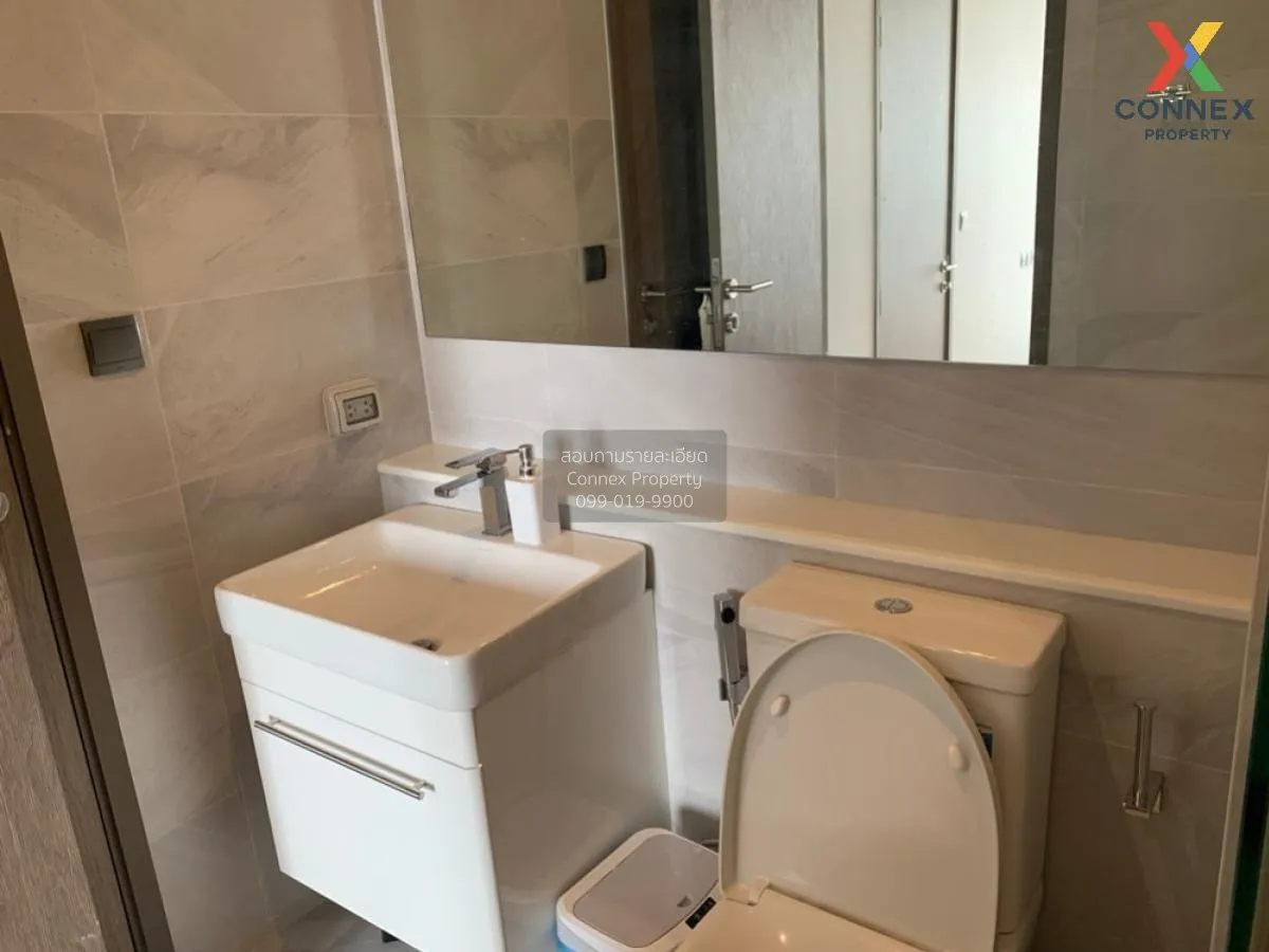 For Rent Condo , Rhythm Ekkamai Estate , BTS-Ekkamai , Khlong Tan