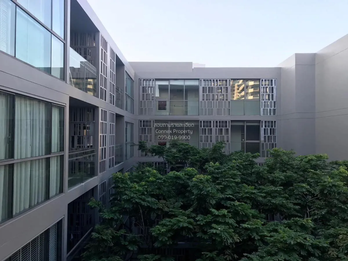 เช่าคอนโด  เวีย โบทานี BTS-พร้อมพงษ์ คลองเตยเหนือ เขต วัฒนา กรุงเ