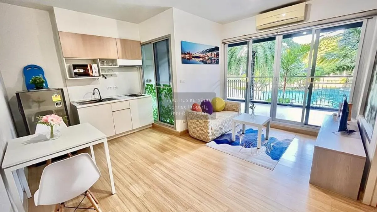 เช่าคอนโด  เดอะพาร์คแลนด์ ศรีนครินทร์ บางนา เขต ดอนเมือง สมุทรปรา 3