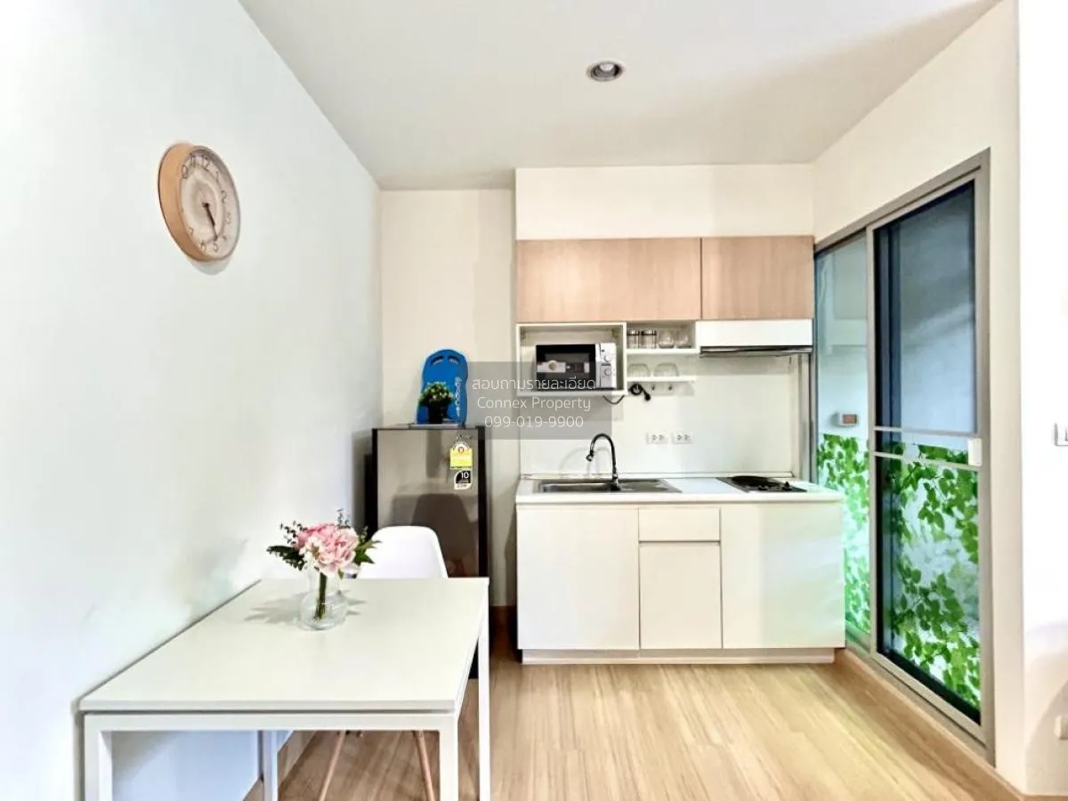 เช่าคอนโด  เดอะพาร์คแลนด์ ศรีนครินทร์ บางนา เขต ดอนเมือง สมุทรปรา 4