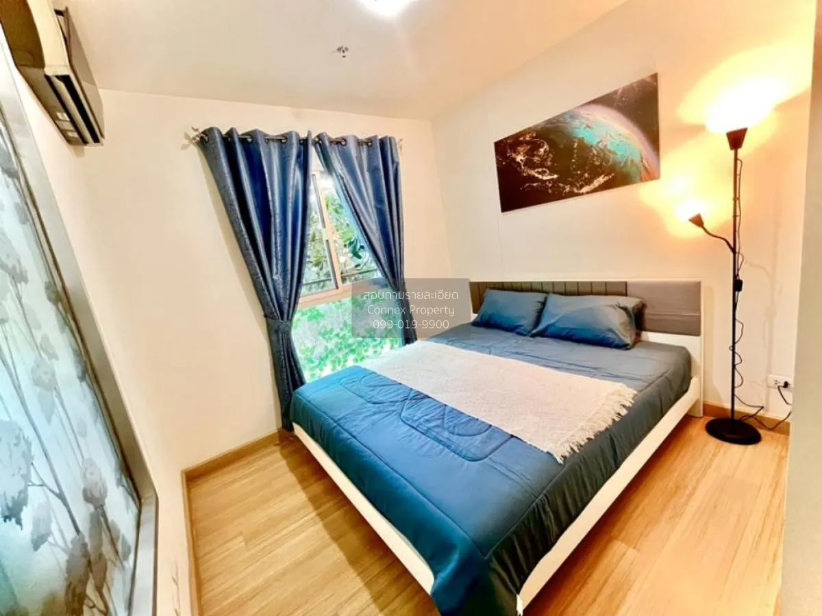 เช่าคอนโด  เดอะพาร์คแลนด์ ศรีนครินทร์ บางนา เขต ดอนเมือง สมุทรปรา