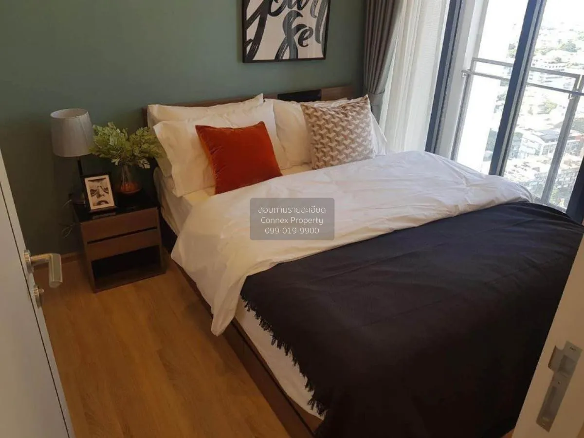 เช่าคอนโด  เดอะ ไลน์ พหล - ประดิพัทธ์ BTS-สะพานควาย สามเสนใน เขต  4