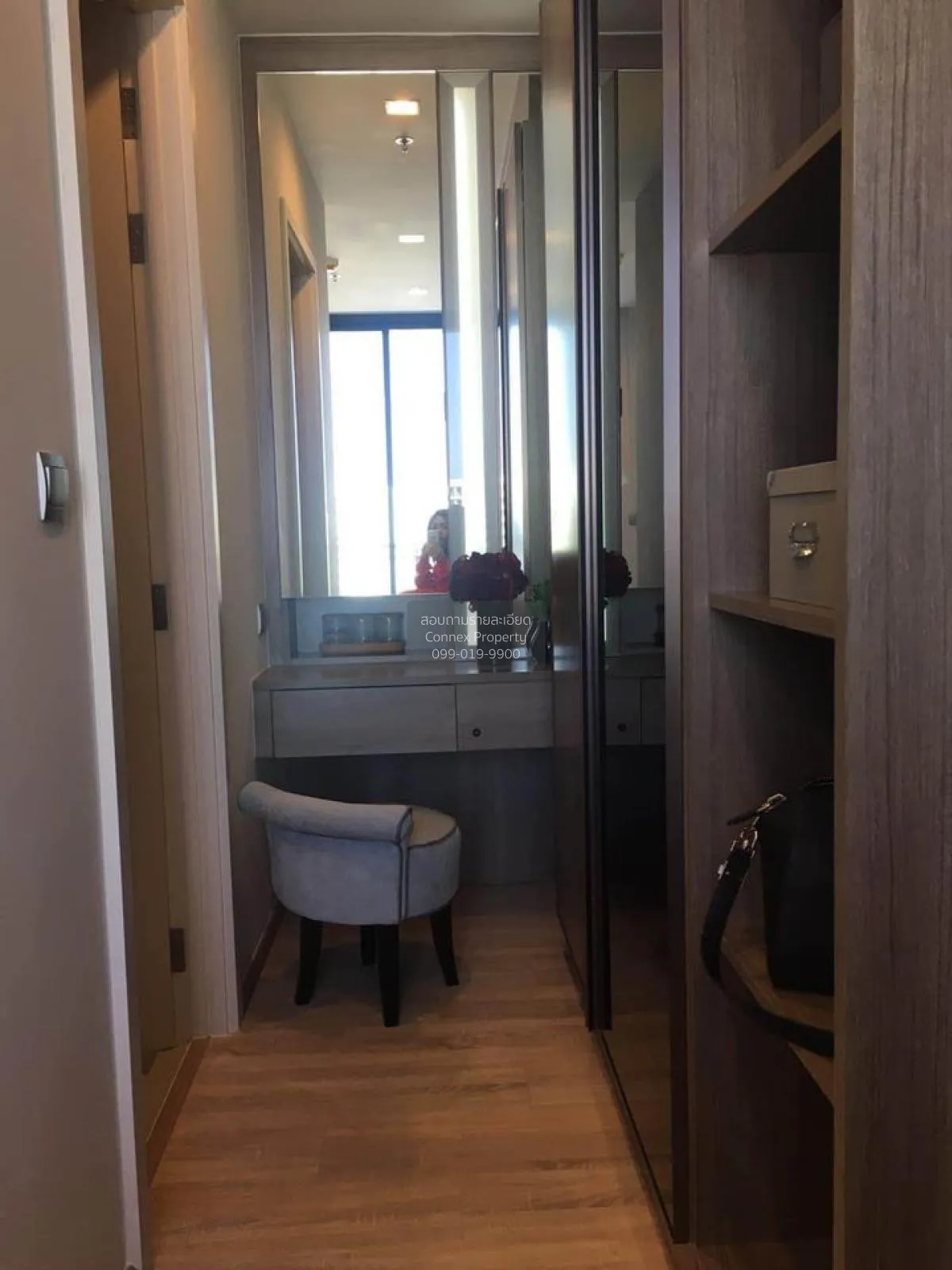 เช่าคอนโด  เดอะ ไลน์ พหล - ประดิพัทธ์ BTS-สะพานควาย สามเสนใน เขต 