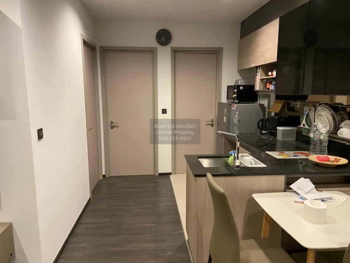 For Rent Condo , The Line Asoke - Ratchada , MRT-Phra Ram 9 , Din 3