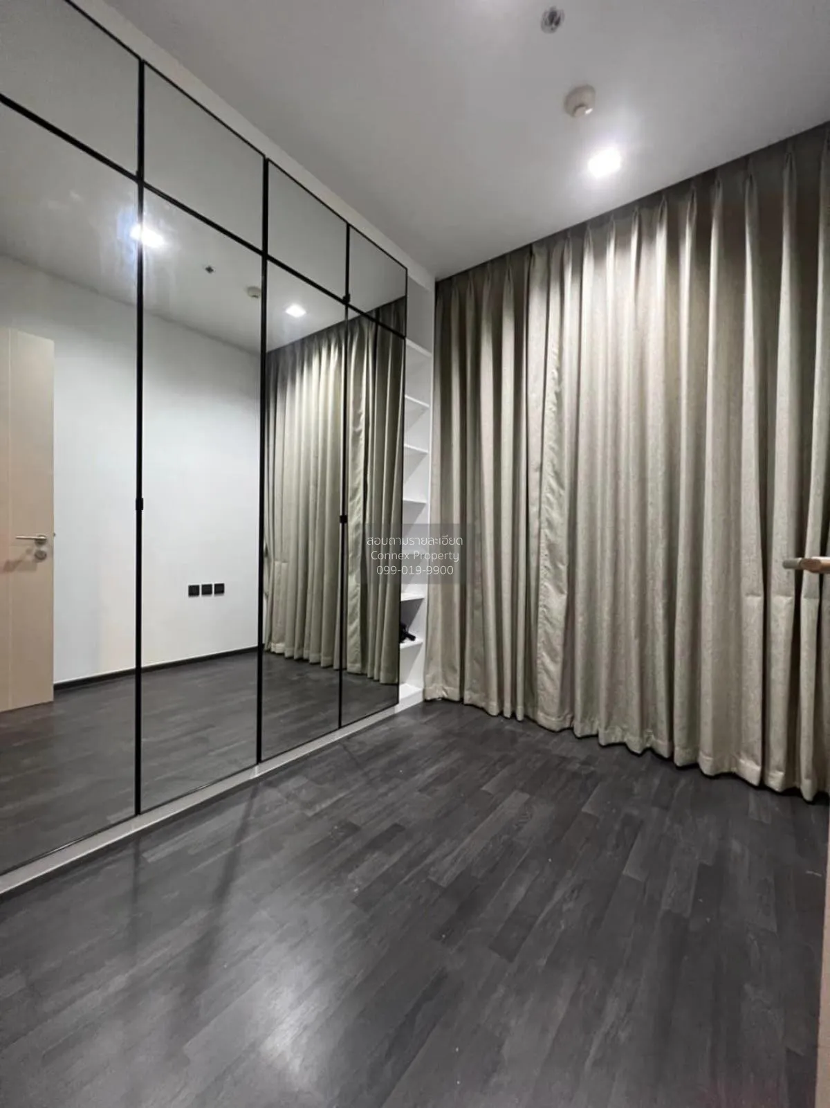 For Rent Condo , The Line Asoke - Ratchada , MRT-Phra Ram 9 , Din