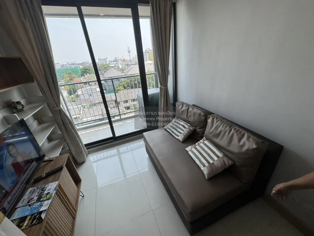 เช่าคอนโด  เดอะ เพรสซิเดนท์ สุขุมวิท BTS-อ่อนนุช พระโขนงเหนือ เขต 1