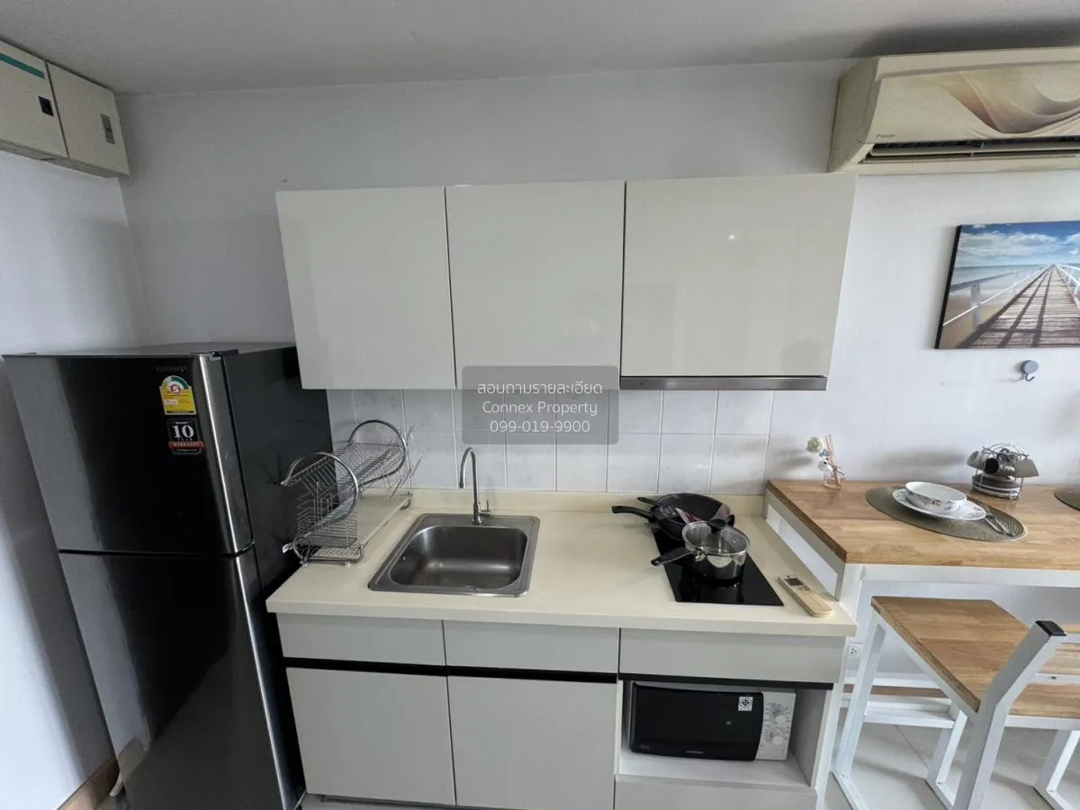 เช่าคอนโด  เดอะ เพรสซิเดนท์ สุขุมวิท BTS-อ่อนนุช พระโขนงเหนือ เขต 4