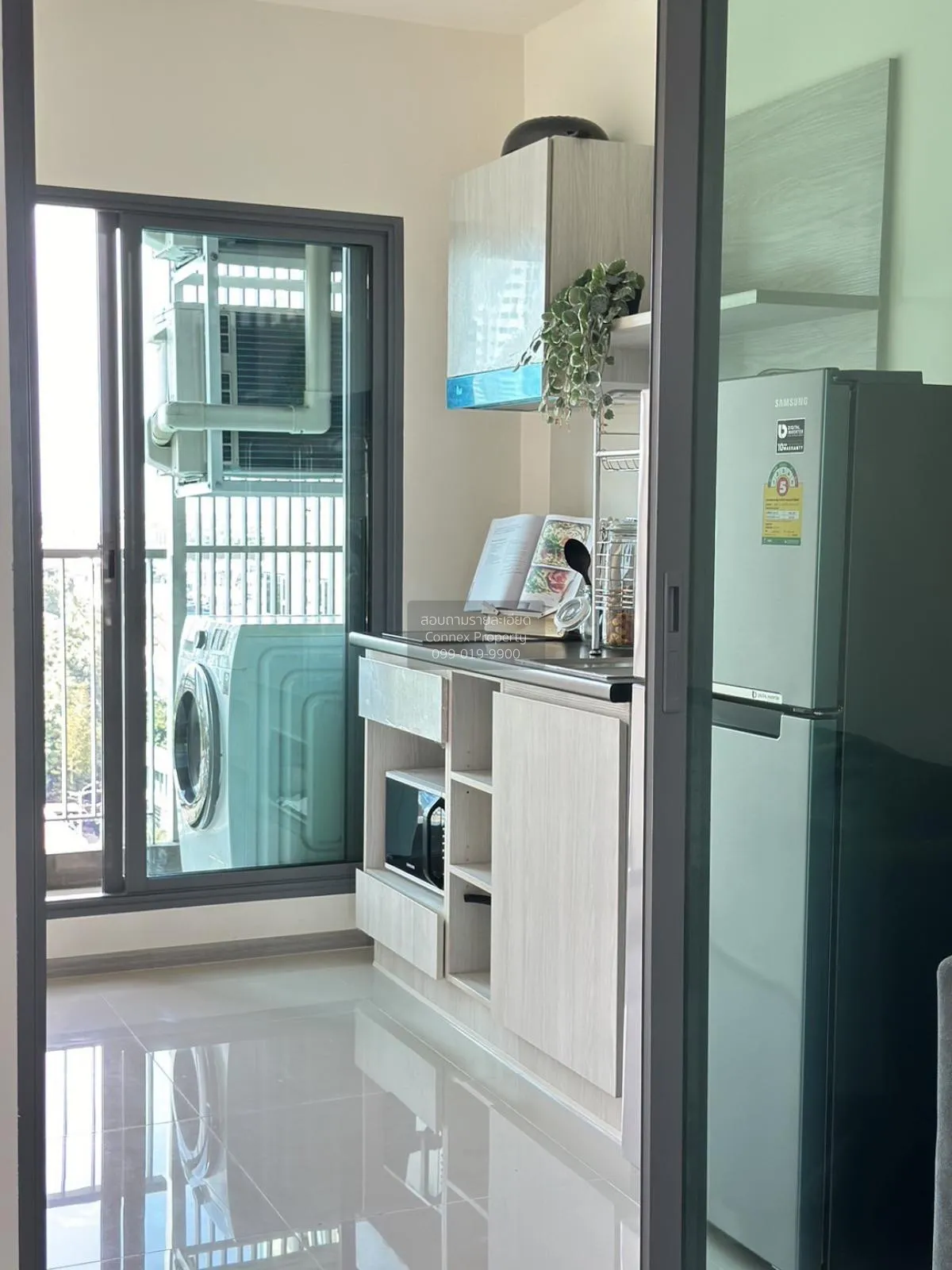 ขายคอนโด  แอสปาย สาทร - ราชพฤกษ์ BTS-บางหว้า ปากคลองภาษีเจริญ เขต 4