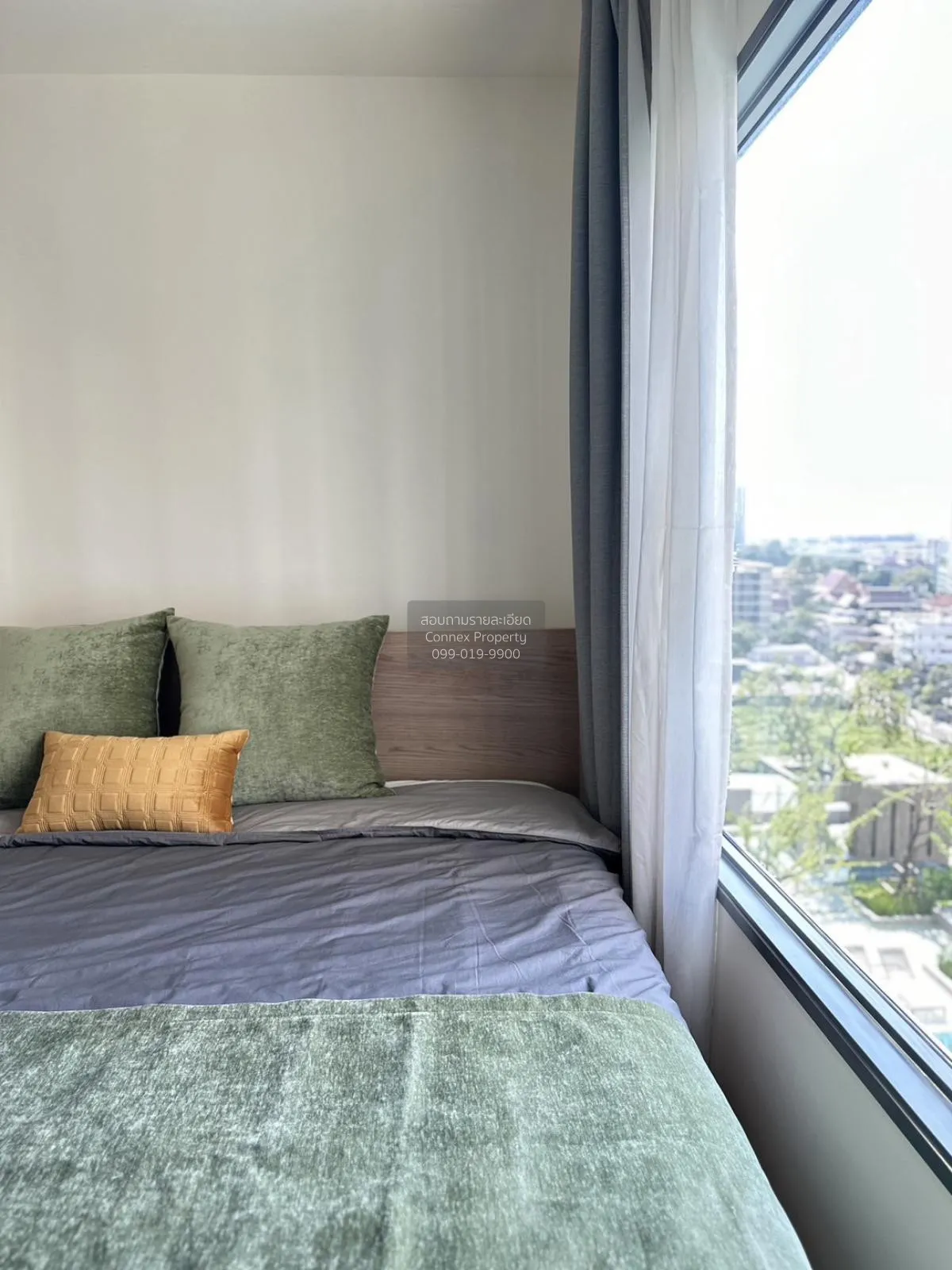 ขายคอนโด  แอสปาย สาทร - ราชพฤกษ์ BTS-บางหว้า ปากคลองภาษีเจริญ เขต