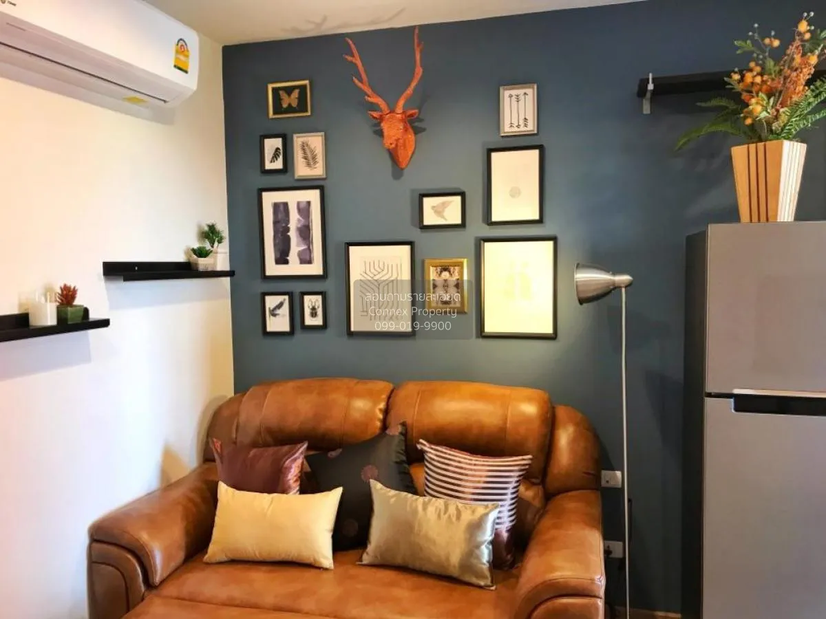 For Rent Condo , The Base Garden Rama 9 , ARL-Ramkhamhaeng , Hua  2