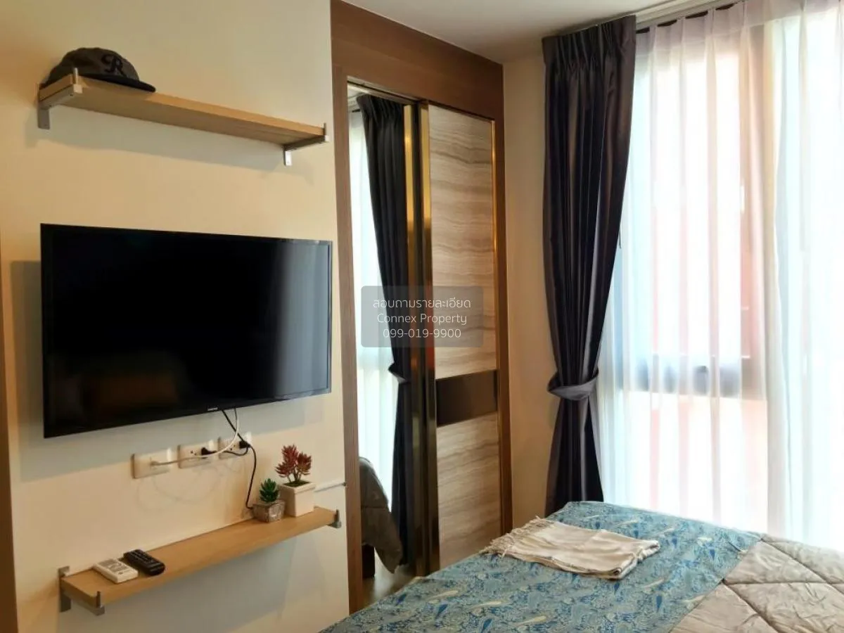 For Rent Condo , The Base Garden Rama 9 , ARL-Ramkhamhaeng , Hua 