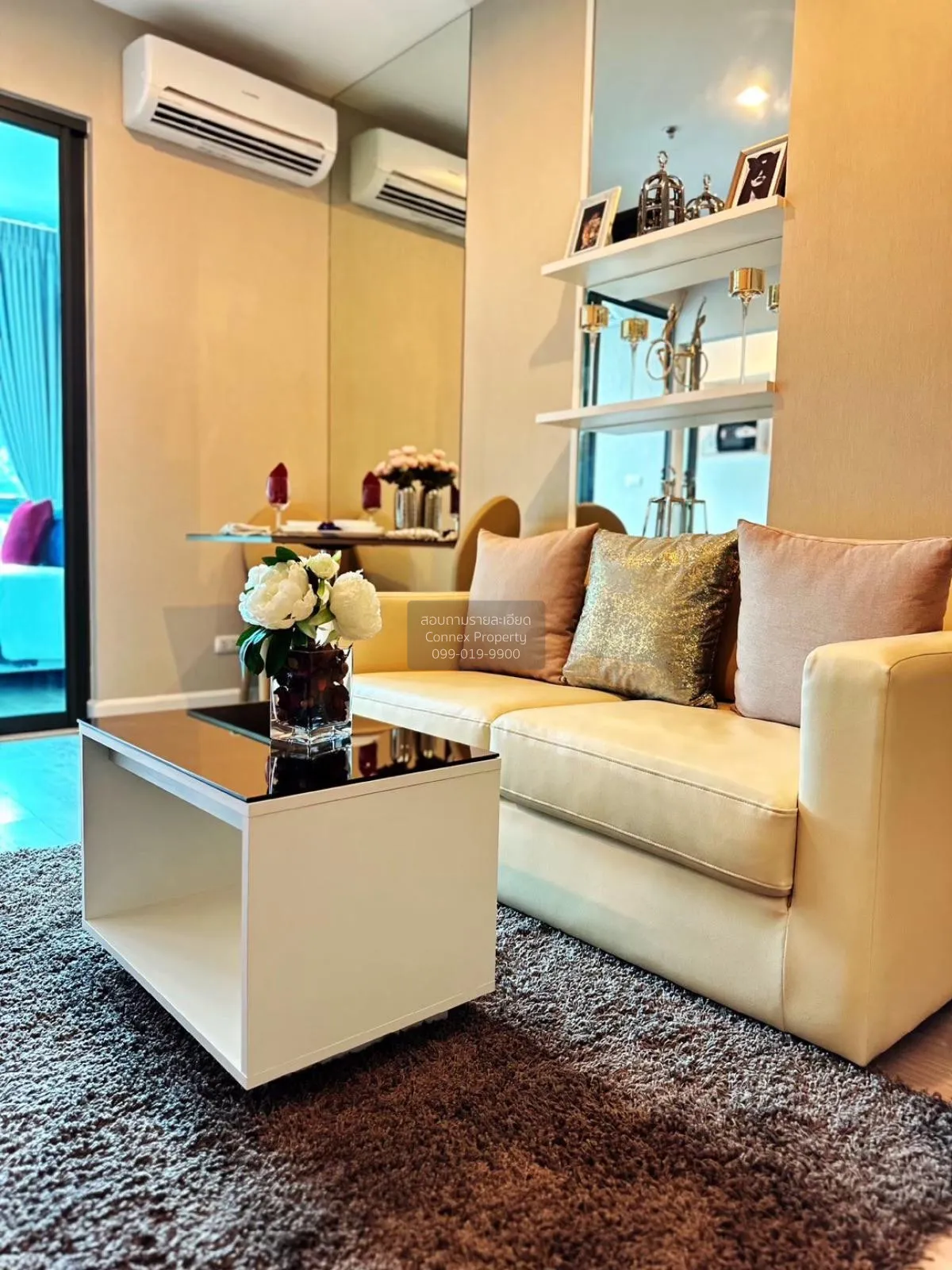 เช่าคอนโด  เมโทร สกาย ประชาชื่น  MRT-บางซ่อน วงศ์สว่าง เขต บางซื่ 4