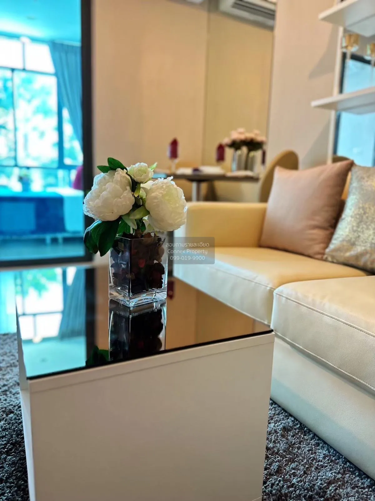 เช่าคอนโด  เมโทร สกาย ประชาชื่น  MRT-บางซ่อน วงศ์สว่าง เขต บางซื่