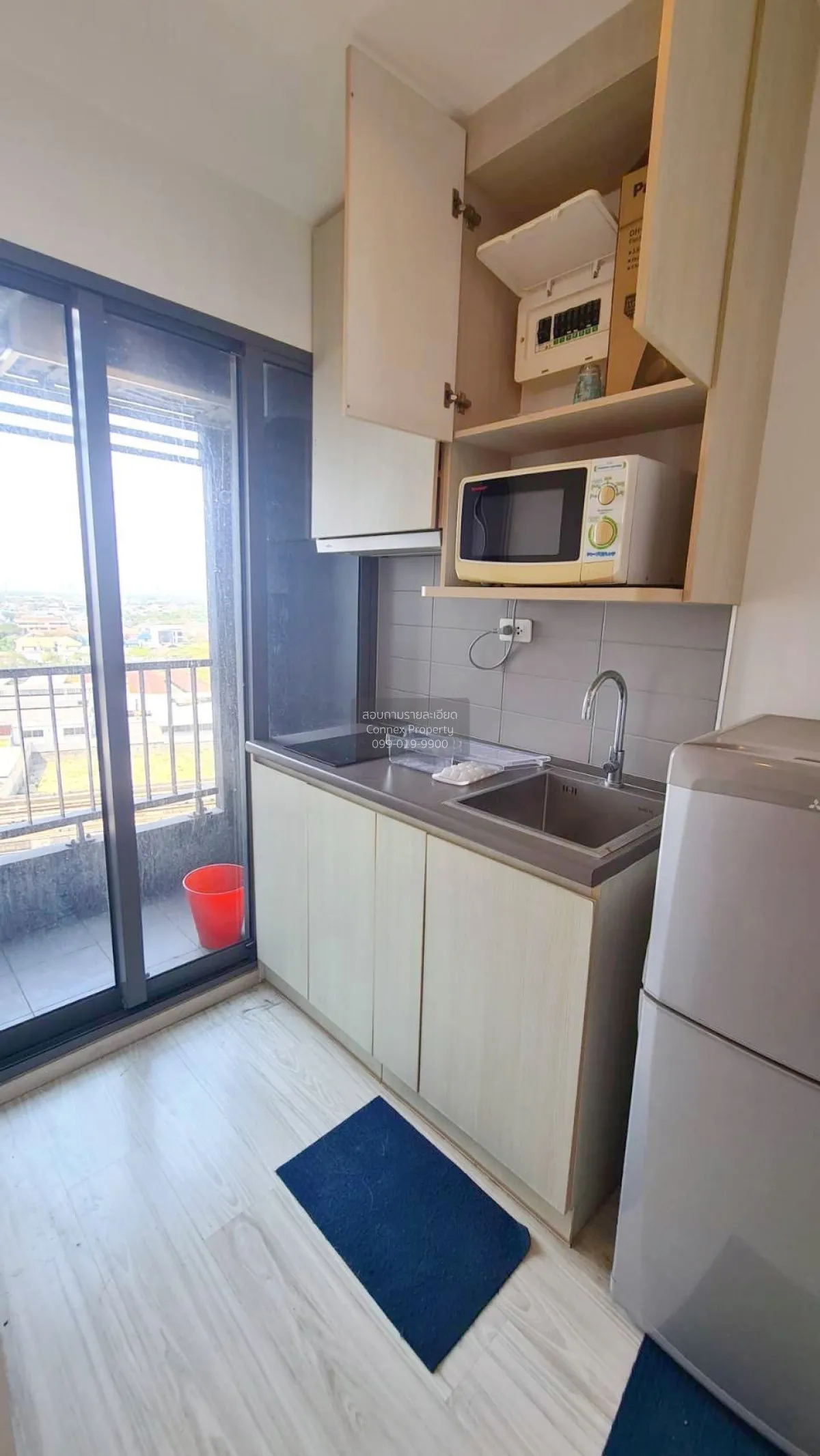 For Rent Condo , Ideo Mobi Sukhumvit Eastgate , BTS-Bang Na , Ban 3