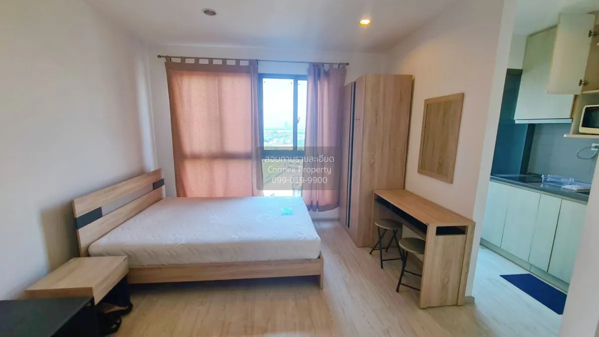 For Rent Condo , Ideo Mobi Sukhumvit Eastgate , BTS-Bang Na , Ban