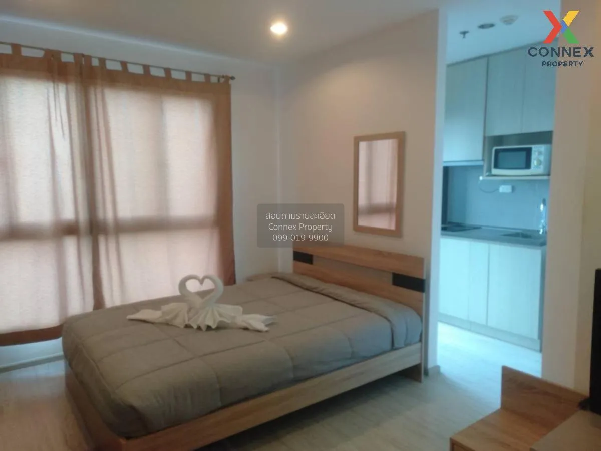 เช่าคอนโด  ไอดีโอ โมบิ สุขุมวิท อีสท์เกต BTS-บางนา บางนา เขต บางน 3