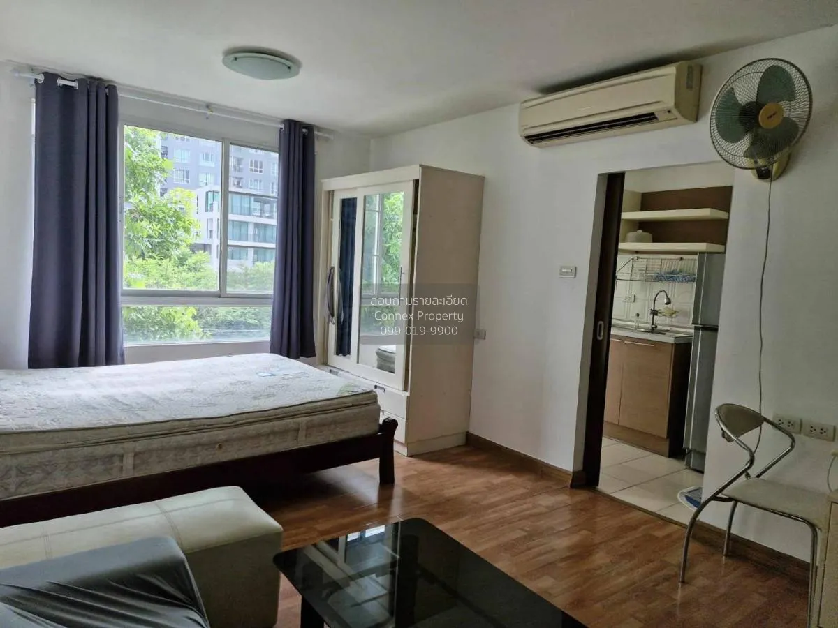 เช่าคอนโด  ไอวี่ รัชดา MRT-สุทธิสาร ห้วยขวาง เขต ห้วยขวาง กรุงเทพ 2