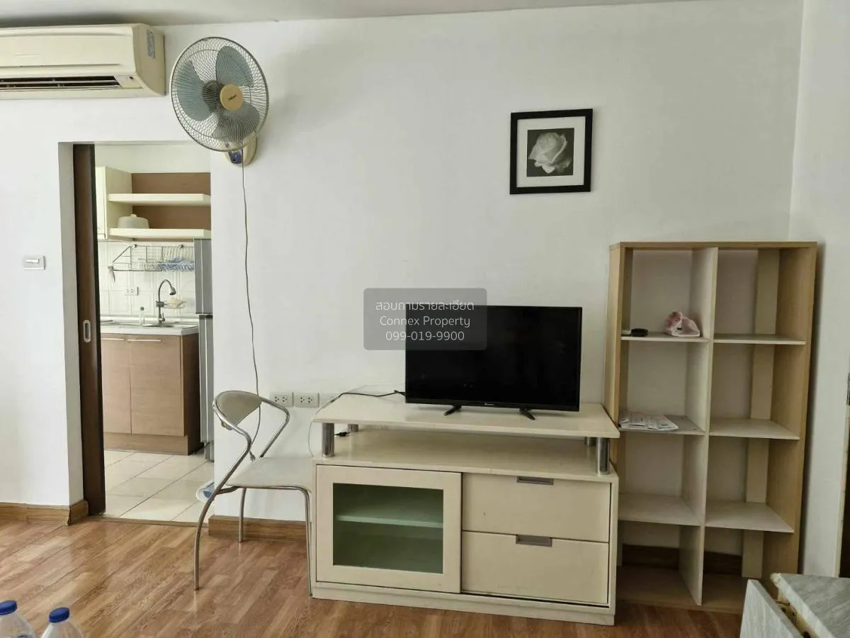 เช่าคอนโด  ไอวี่ รัชดา MRT-สุทธิสาร ห้วยขวาง เขต ห้วยขวาง กรุงเทพ 3