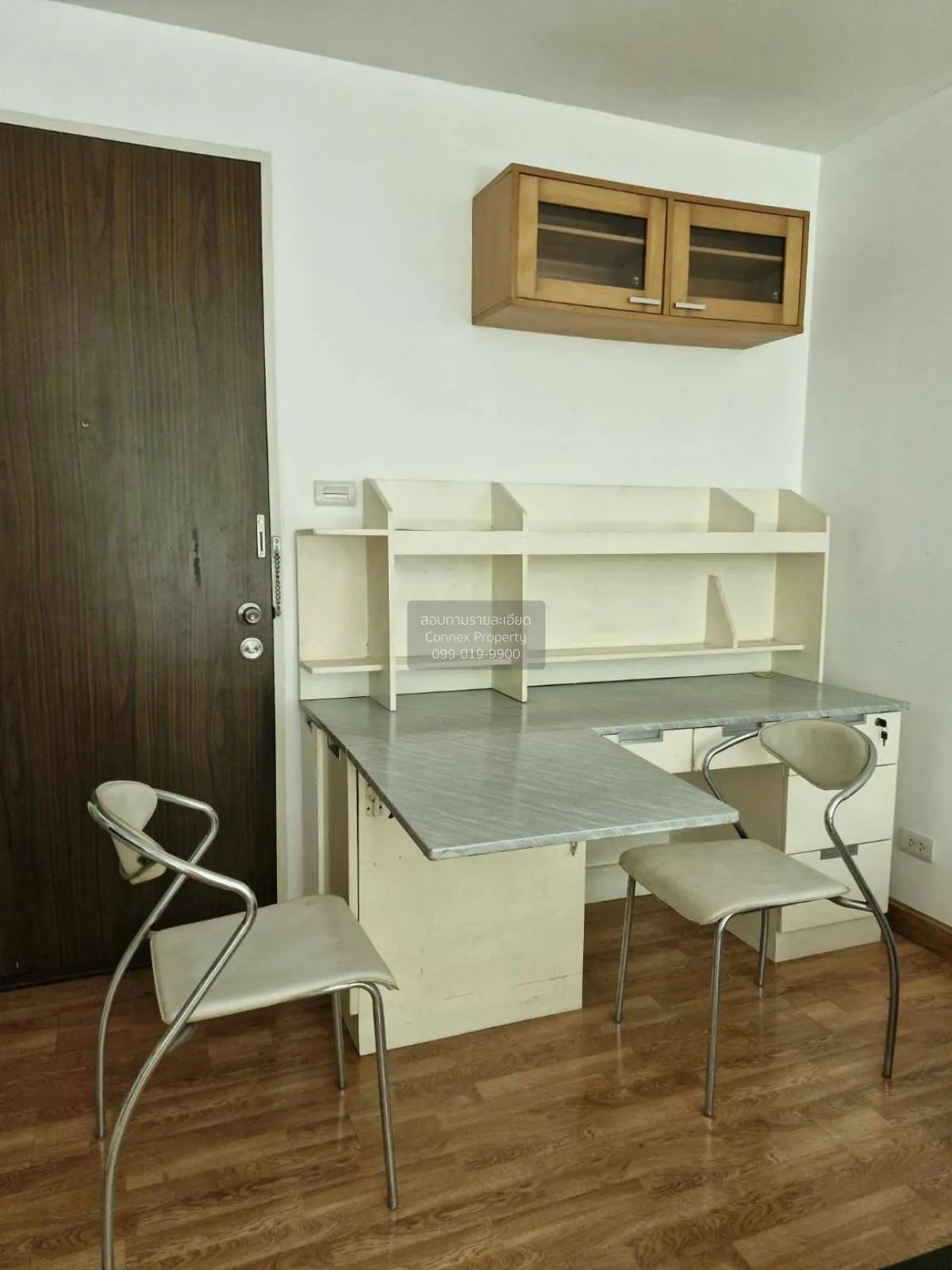เช่าคอนโด  ไอวี่ รัชดา MRT-สุทธิสาร ห้วยขวาง เขต ห้วยขวาง กรุงเทพ 4