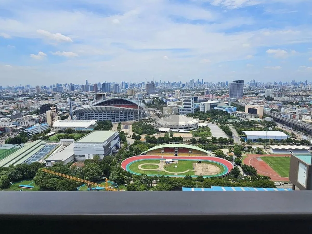 เช่าคอนโด  ศุภาลัย เวอเรนด้า รามคำแหง หัวหมาก เขต บางกะปิ กรุงเทพ