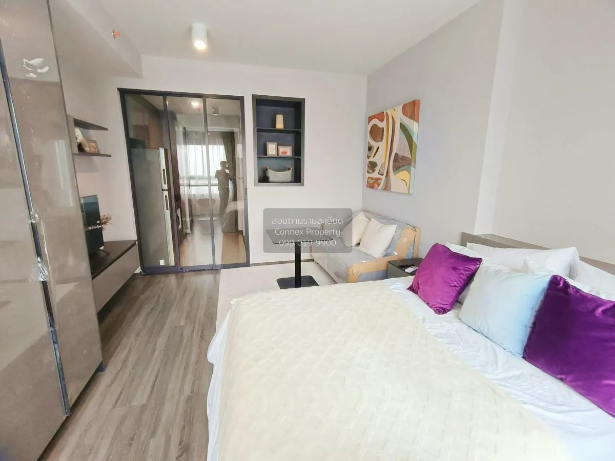 For Rent Condo , Ideo Chula-Samyan , MRT-Sam Yan , Si Phraya , Ba 3