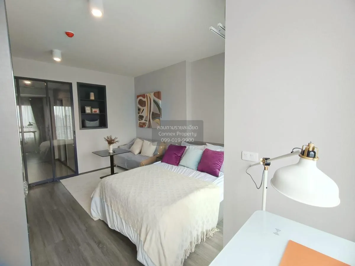 For Rent Condo , Ideo Chula-Samyan , MRT-Sam Yan , Si Phraya , Ba 4