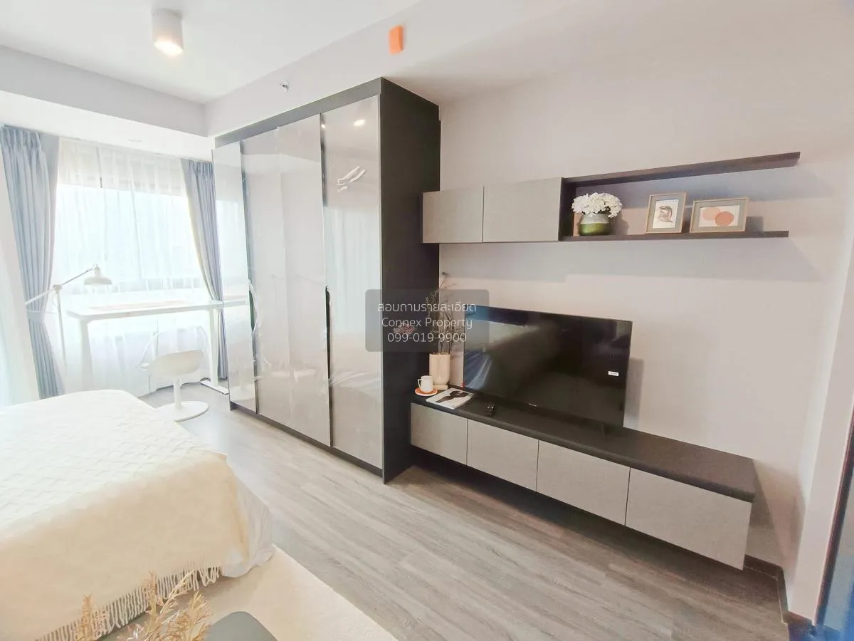 For Rent Condo , Ideo Chula-Samyan , MRT-Sam Yan , Si Phraya , Ba