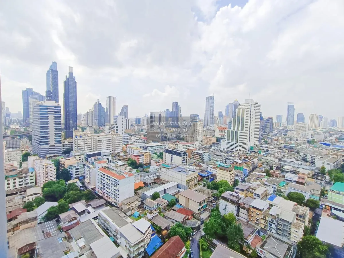 For Rent Condo , Ideo Chula-Samyan , MRT-Sam Yan , Si Phraya , Ba