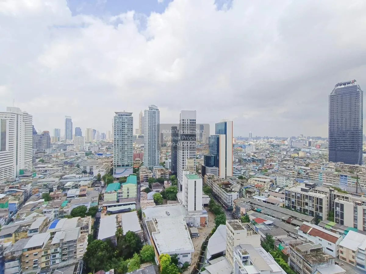 For Rent Condo , Ideo Chula-Samyan , MRT-Sam Yan , Si Phraya , Ba