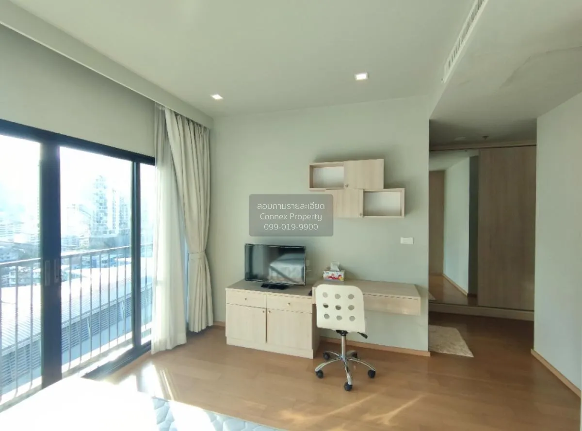 เช่าคอนโด  โนเบิล รีเวนต์ BTS-พญาไท ถนนพญาไท เขต ราชเทวี กรุงเทพ  3
