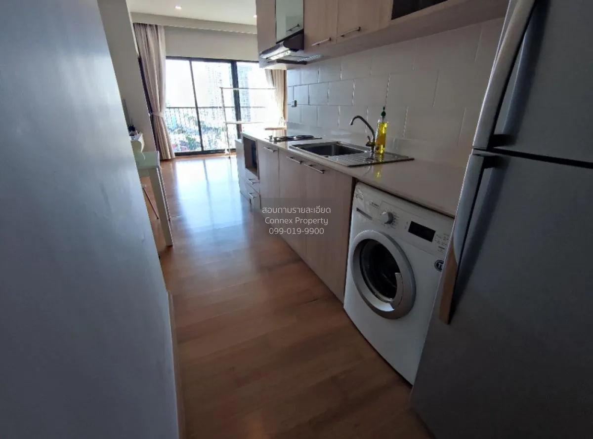 เช่าคอนโด  โนเบิล รีเวนต์ BTS-พญาไท ถนนพญาไท เขต ราชเทวี กรุงเทพ 