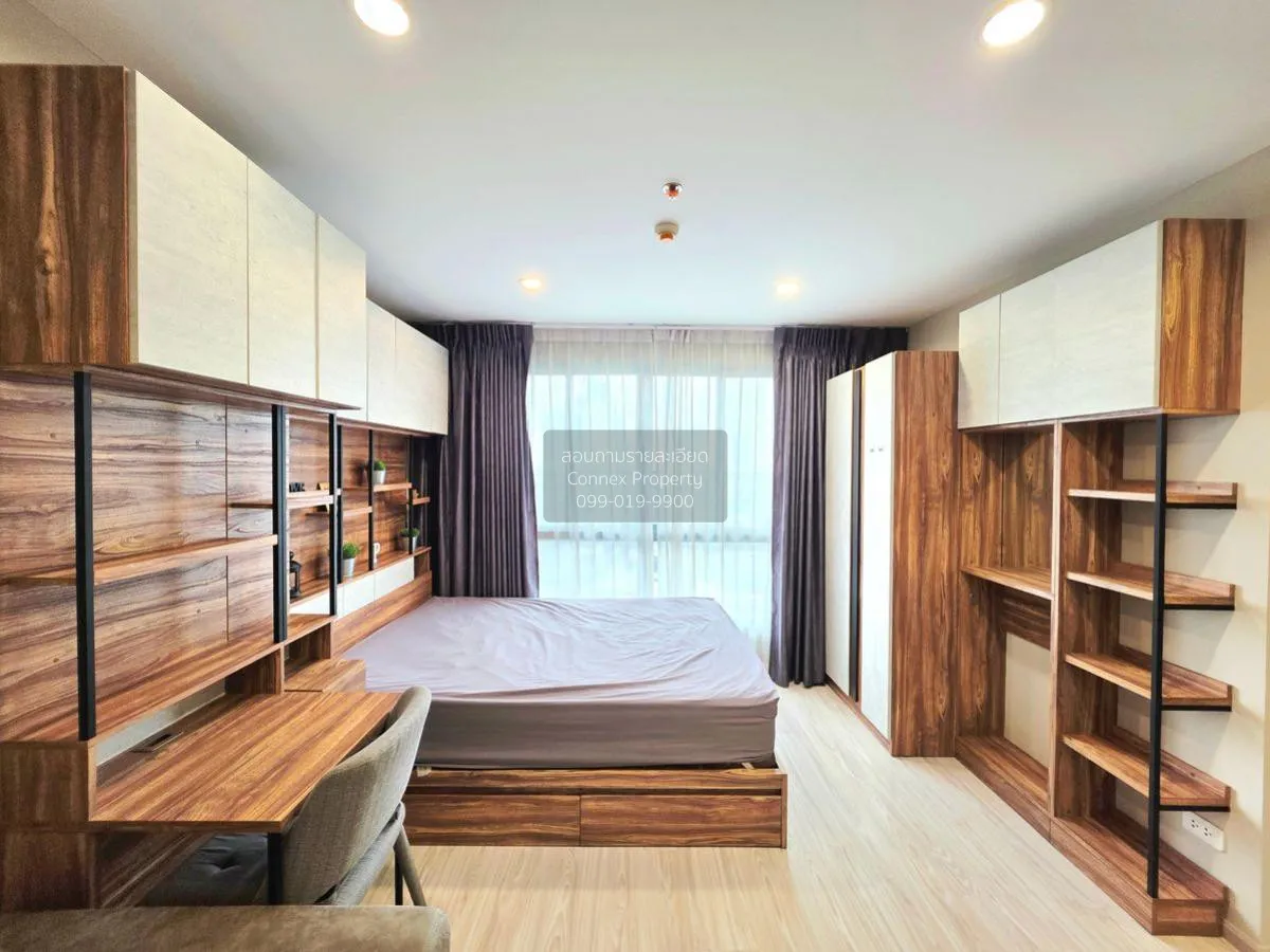 เช่าคอนโด  ไอดีโอ โมบิ บางซื่อ แกรนด์ อินเตอร์เชนจ์ MRT-เตาปูน บา 1